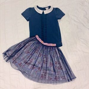 Matilda Jane matching outfit